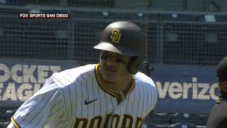 Manny Machado 3-homer day: 8/27/2020