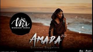 ' Amada ' Oriental Reggaeton Type Beat Instrumental | Arabic remix | Dj Arabic
