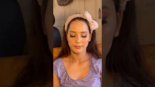 "Full Glam Party&engagement Makeup Tutorial | Long-Lasting&Flawless#makeupartist #engagement #trend