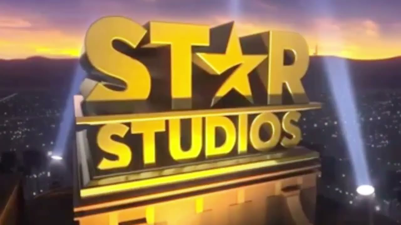 Star studios logo 2020-presents with new fanfare by: 