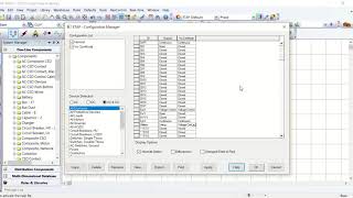 ETAP Level (1) _ Lecture (5) Status configuration Import and Export