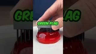 Put A Finger Down(Green Flag Edition)🟩#short #challenge #neverhaveieverchallenge #finger #greenflag