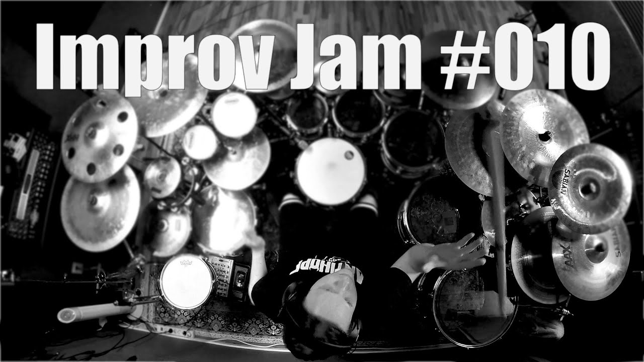 Improv Jam Session #10 - Jonas Jönsson