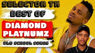 BEST OF DIAMOND PLATNUMZ -WASAFI BONGO  MIX BY SELECTOR TK VOL 1