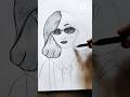 कैसा लगा ड्रॉइंग/pencil sketch ✍️✍️ #shorts #music #edit #anime #drawing#art #song #viral