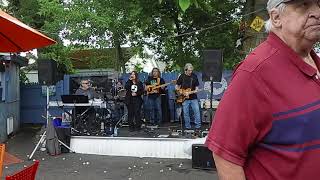 Reset To Vinyl at Old Man River Performing "Nothin' At All" by Heart Wednesday 6-17-2026