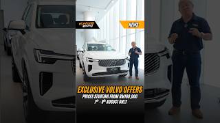 Exclusive Volvo Deals starting from RM160,000 | YS Khong Driving Exclusive Volvo Deals starting from RM160,000 | YS Khong Driving