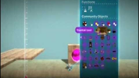 HOW TO: LBP tutorial 3D layer Glitch And how move objects in the background