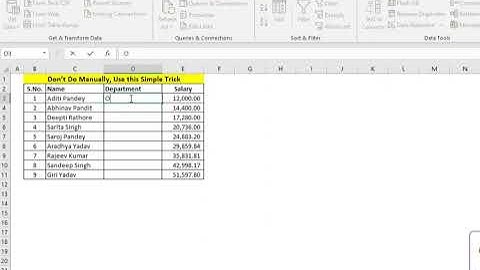 #shorts   Excel Trick | #viral #viralvideo #viralshorts #reels #excel #exceltips #exceltricks