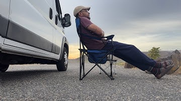 Van Life On the road again camping up to 7 days free 