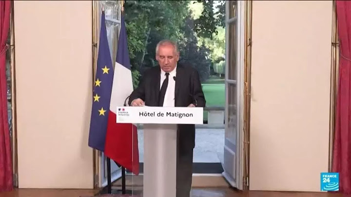 Retraites : les socialistes annoncent le dépôt d'une motion de censure contre François Bayrou