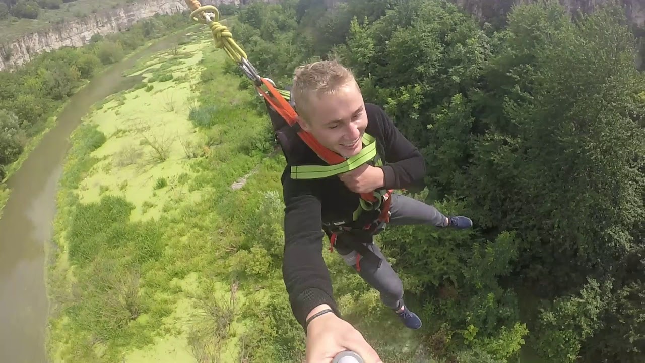 Active Day Rope-Jumping г.Каменец-Подольский - YouTube