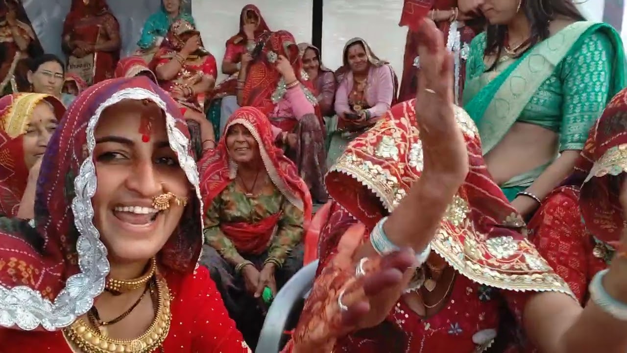 ए बकरी भरया बाजारा में कुन कतरी!!मै पकड़ी मेरो राजन कतरी, बाकी का देवर जेठ कतरी!!सिंगर बबीता झुरिया 