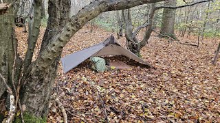 Karrimor  Ultralight Pack - Wind & Rain plus Loadout.