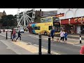 Sightseeing in Scarborough (28th July 2020)