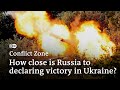 Can the West still tip the balance in Ukraine's favor? | Conflict Zone