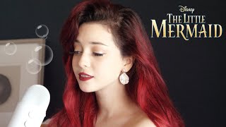 Part Of Your World Cover by Jessica Vill | The Little Mermaid