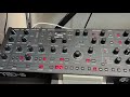 Oberheim TEO-5 Module Short Demo.