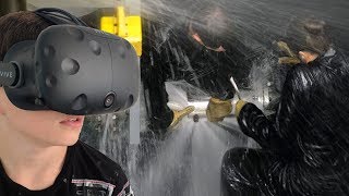 DIT IS MIJN SCHULD !! | Ironwolf VR (HTC Vive)