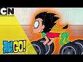 Teen Titans Go! | Surrender Or Else! | Cartoon Network UK 🇬🇧