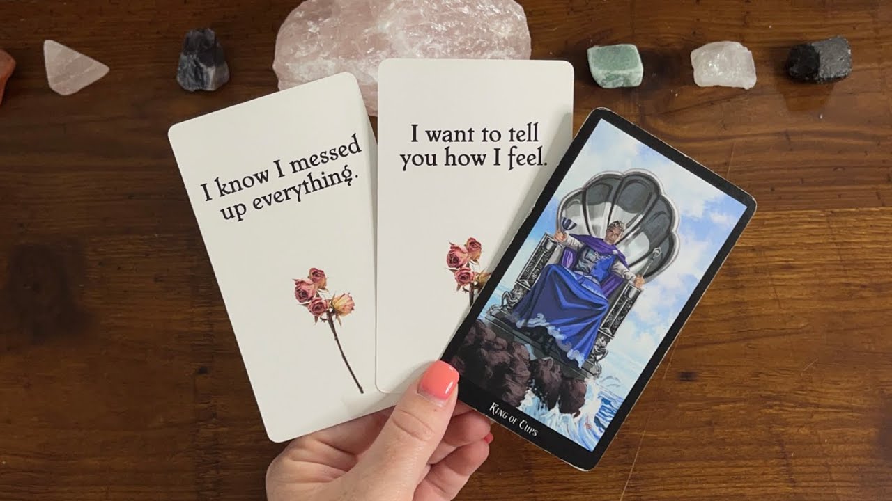 Pisces 💗 They ghosted because they simply didn’t care. Oh but NOW they do. 😂 “What did I do”. 😳