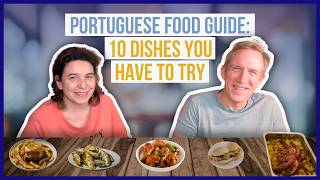 The 10 Best Portuguese Dishes: From Sardines to Francesinha
