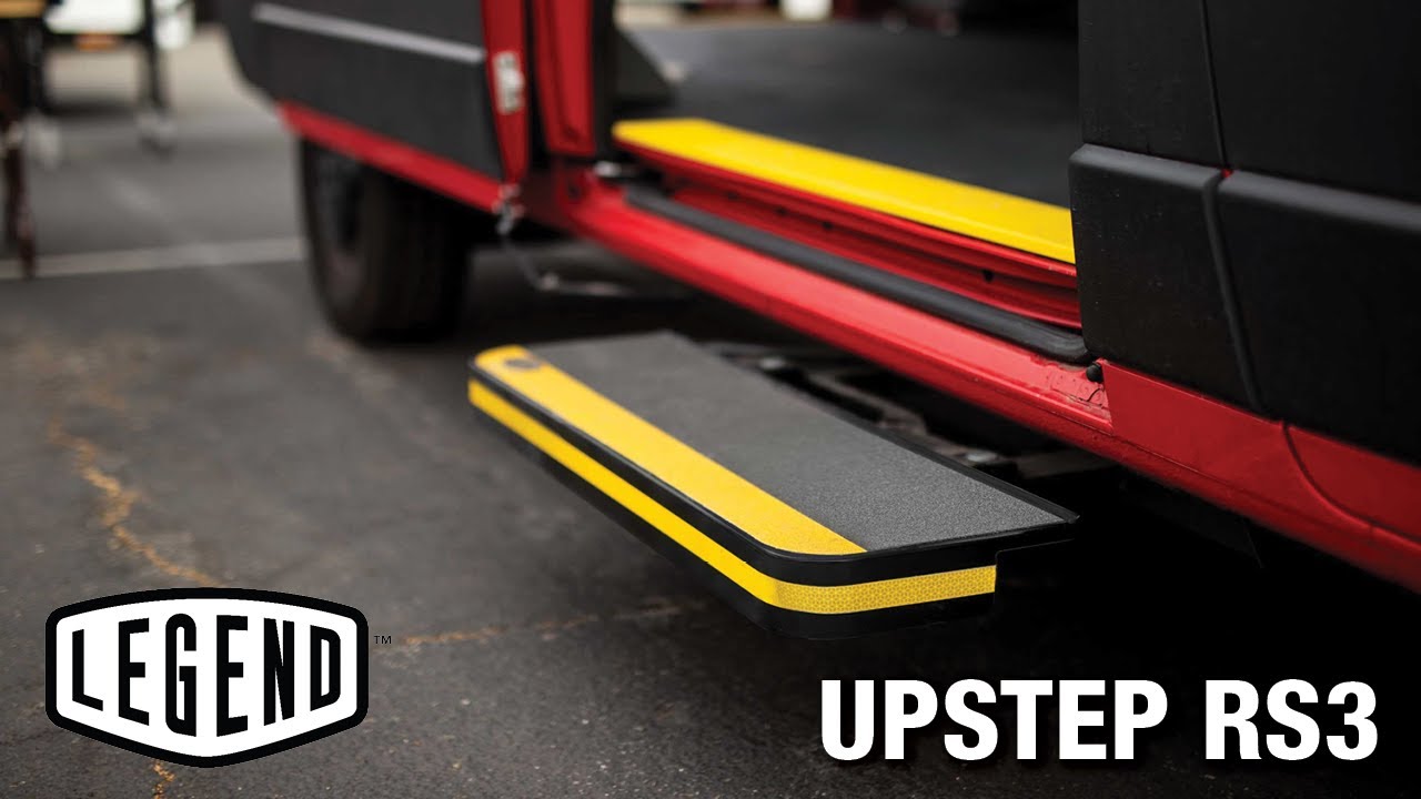 Legend UpStep RS3 Step