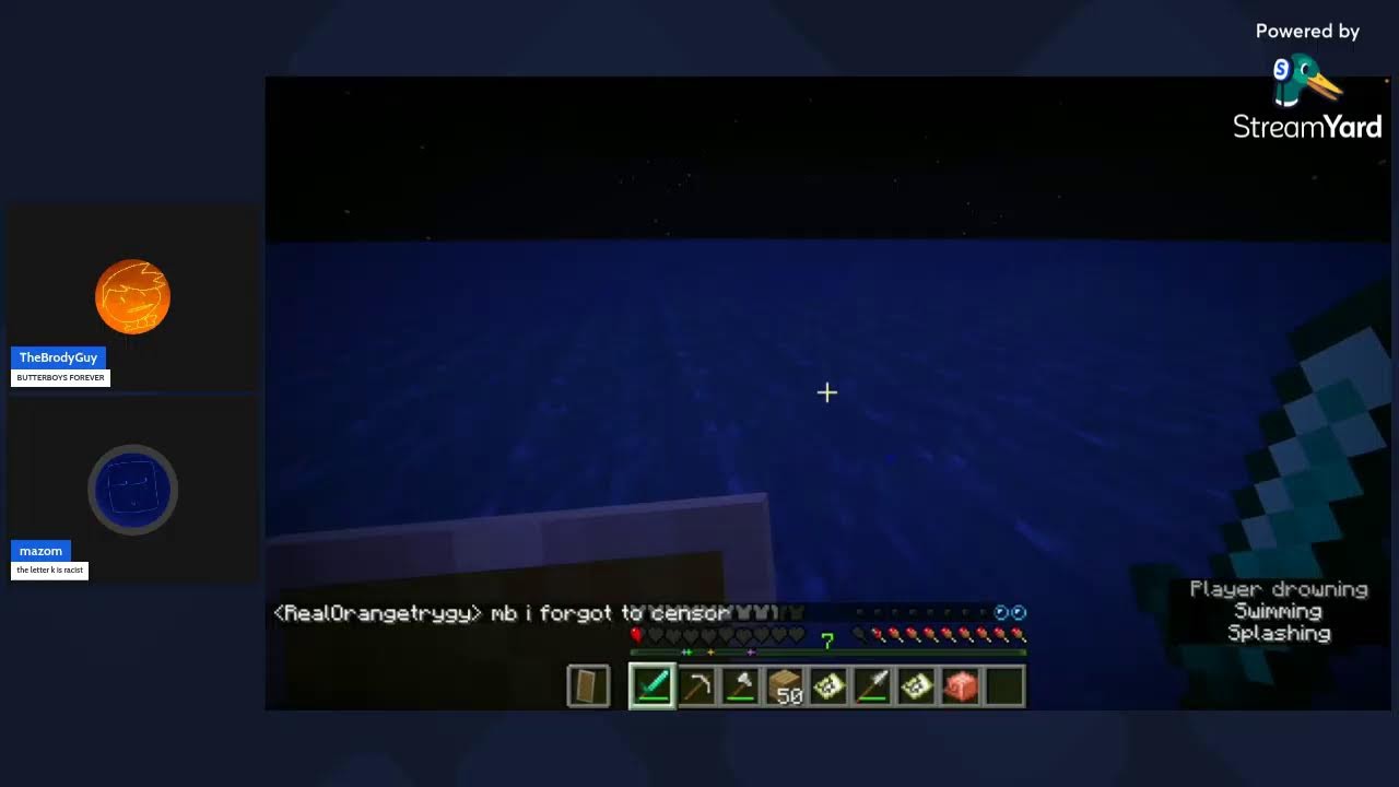 New Minecraft SMP: BUTTERCRAFT!!! (JOIN IN DESCRIPTION)