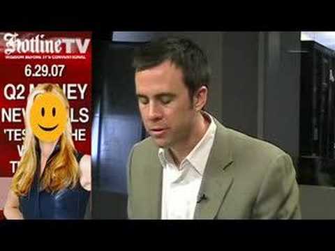 HTV 6.29.07 EXTRA: Mike Memoli on Ann Coulter