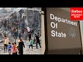 ‘We Do Not Believe Genocide Has Occurred’: State Dept. Spox Responds To Calls For Ceasefire In Gaza