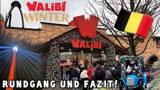 Das NEUE “Walibi Winter” Event im Walibi Belgium! Rundgang und Fazit by ParksAndFunfair 395 views 4 months ago 10 minutes, 28 seconds