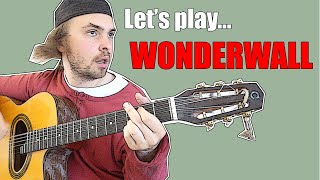 Video thumbnail of "12 types of guitar students"