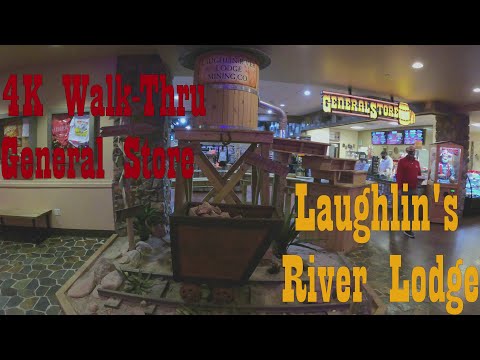General Store – Laughlin River Lodge