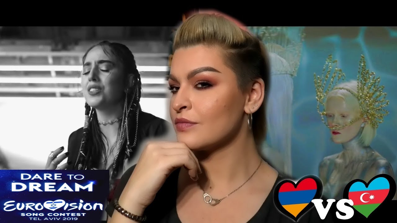 Srbuk - Walking Out - Armenia 🇦🇲 VS Chingiz - Truth - Azerbaijan 🇦🇿 | РЕАКЦИЯ