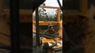 Big-land Excavation Gorse Mulching