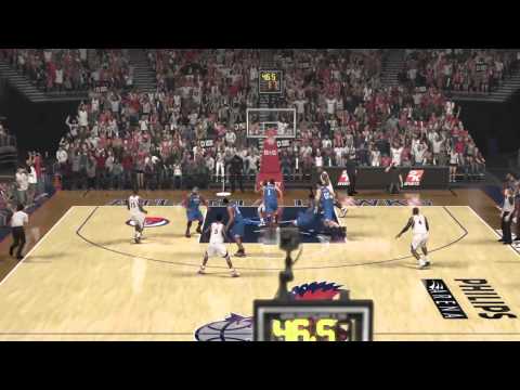 NBA 2K14 76ers Suck