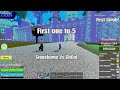 Blox fruits bestcontroller player first 1v1 siggerbome vs gh0ul 