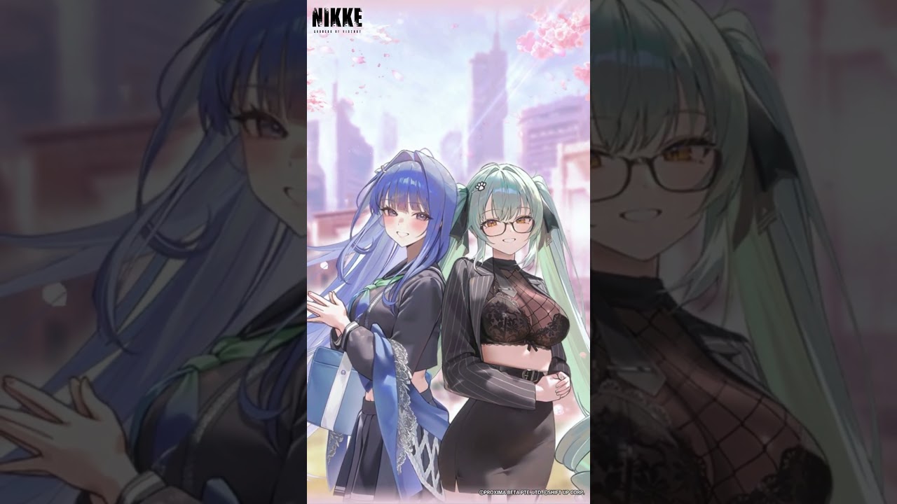 バージョンストーリーイベント「2X2 Love」開催中！ │ 勝利の女神：NIKKE