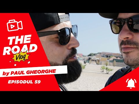 Prețurile explodează în VAMA VECHE | THE ROAD Vlog by Paul Gheorghe | ep. 59