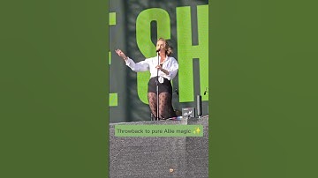 Thumbnail of Allie Sherlock at Farmers Bash (Throwback) #alliesherlock #dublin #irish