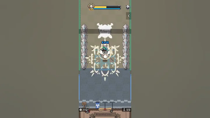 King god castle -- Shelda awakening explosive will