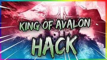 How To Hack King of Avalon 2023 ✅ Easy Tips To Get Gold Without Ban 🔥 Working on iOS and Android