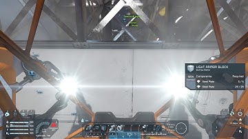 Space Engineers Inertial Building