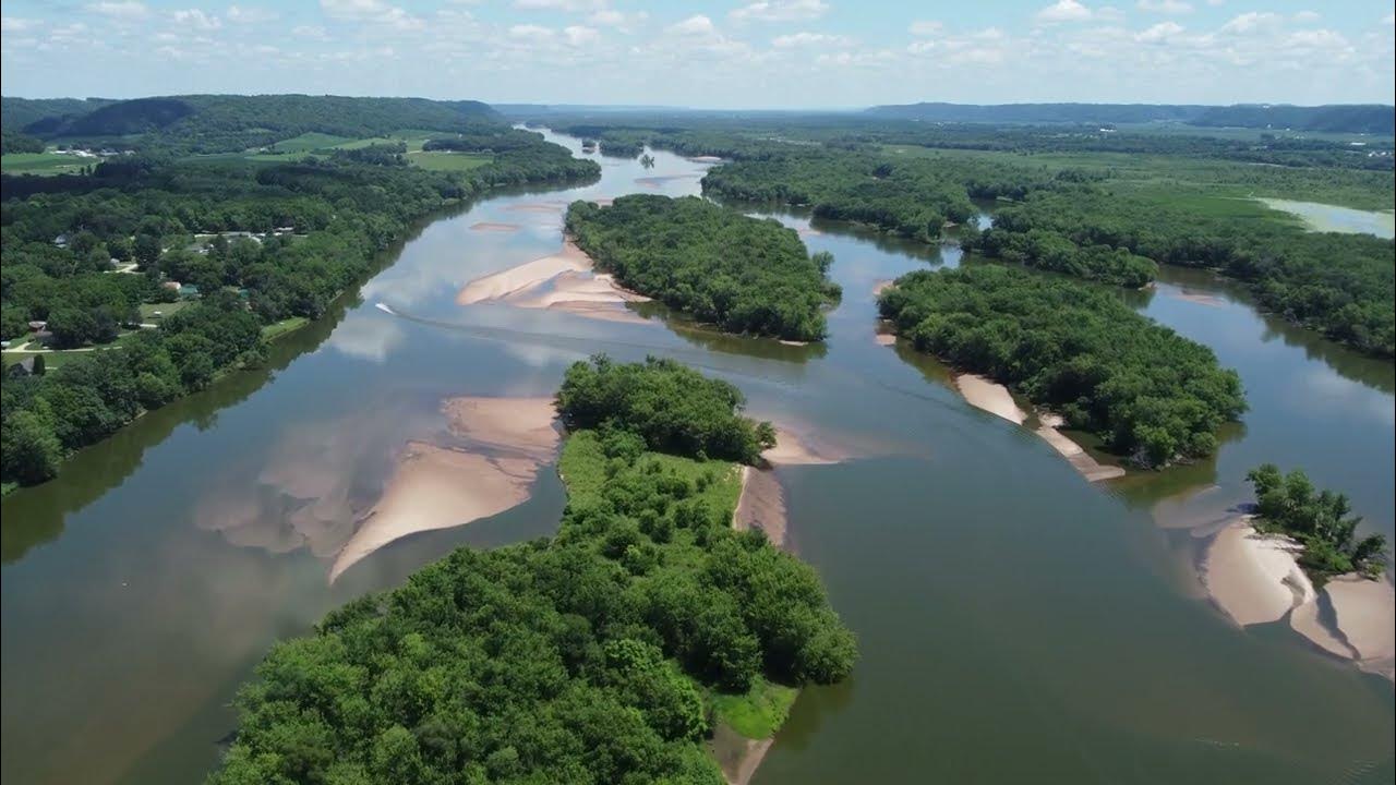 Wisconsin River/Muscoda YouTube