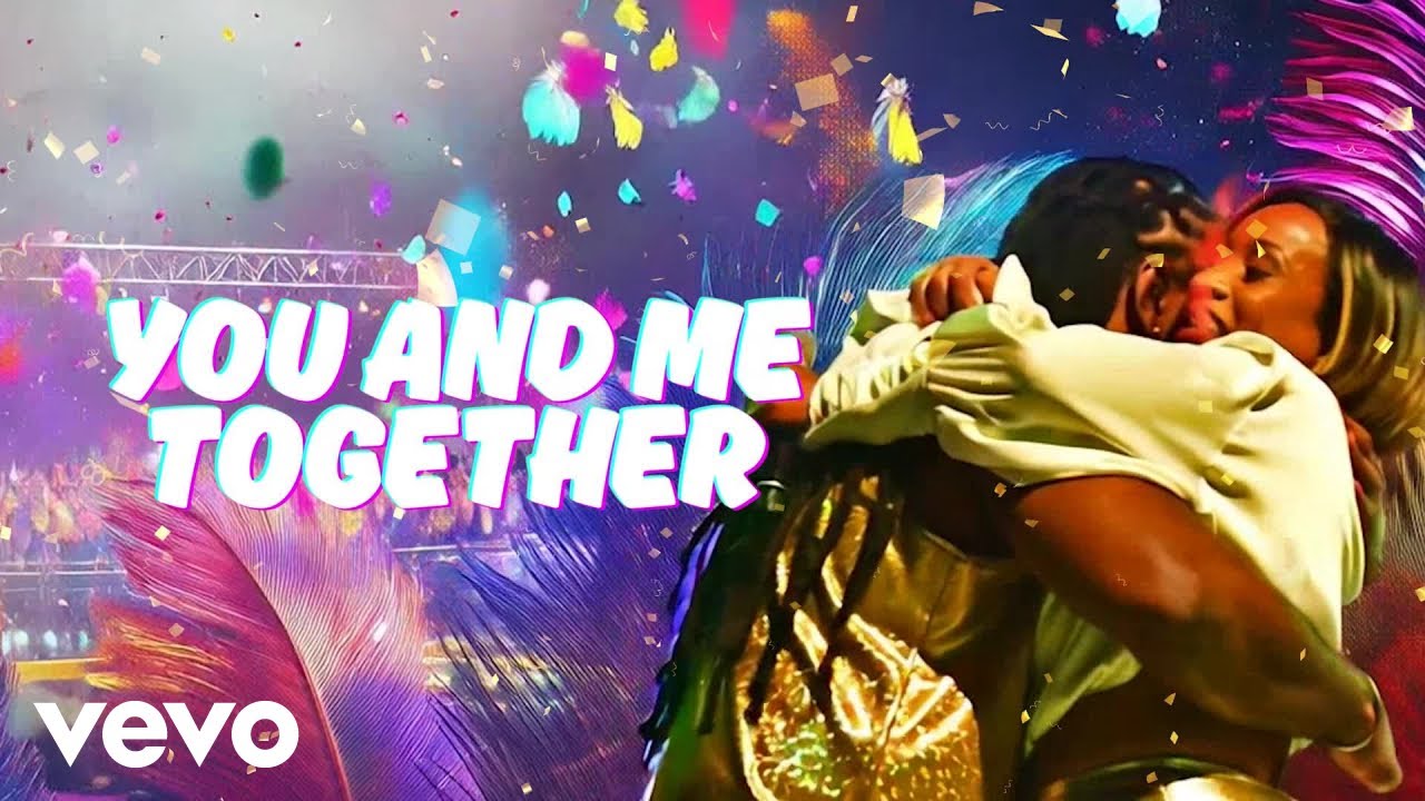 Mira Alison Hinds, Mikey Mercer - Show Me Love (Visualizer) en YouTube