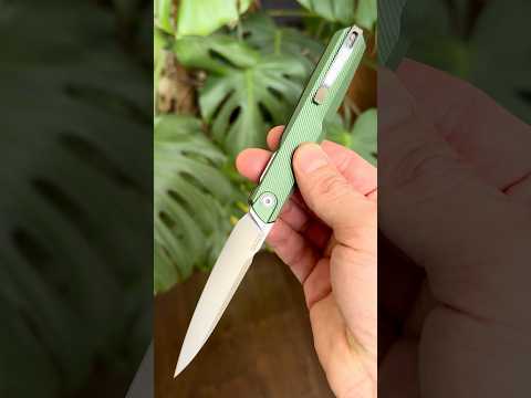 Real Steel G5 Metamorph Mark II Ostap Hel Aluminum 14C28N Lightweight Liner Lock Folding Knife 