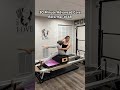 New Advanced Core Workout: Reformer #148