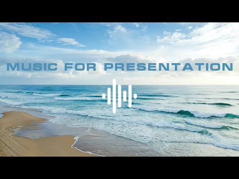 background music for presentation speeches lectures and videos