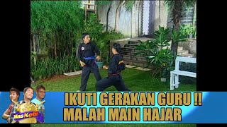 Disuruh Gurunya Ikutin, Eh Malah Dihajar  | 3 Mas Ketir