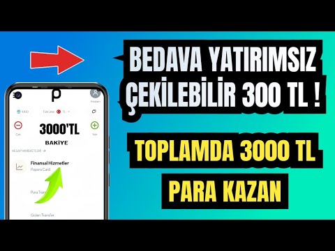 Kayıt ol Toplam 3000 TL | Bedava Çekilebilir Para | Yatırımsız Bedava Para Kazan